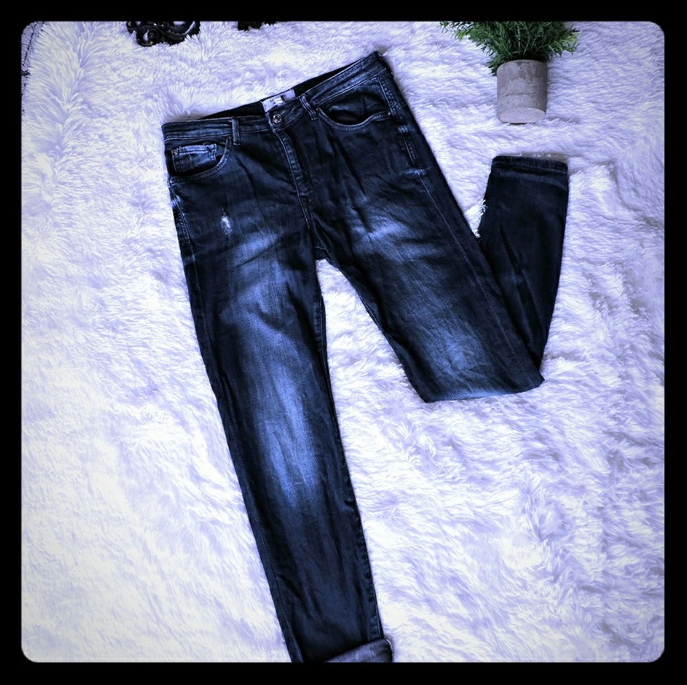 Mango denium&tees